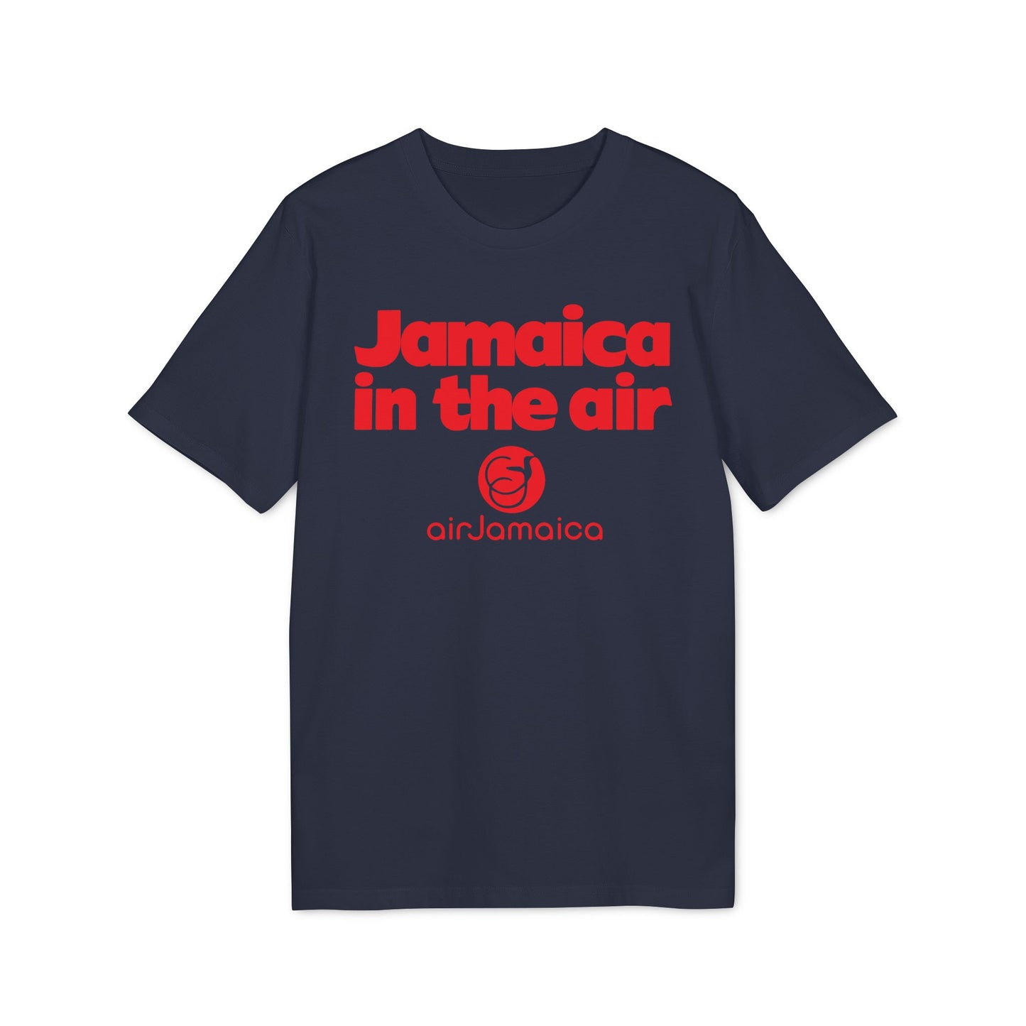 Air Jamaica In The Air Camiseta (Algodón Orgánico)