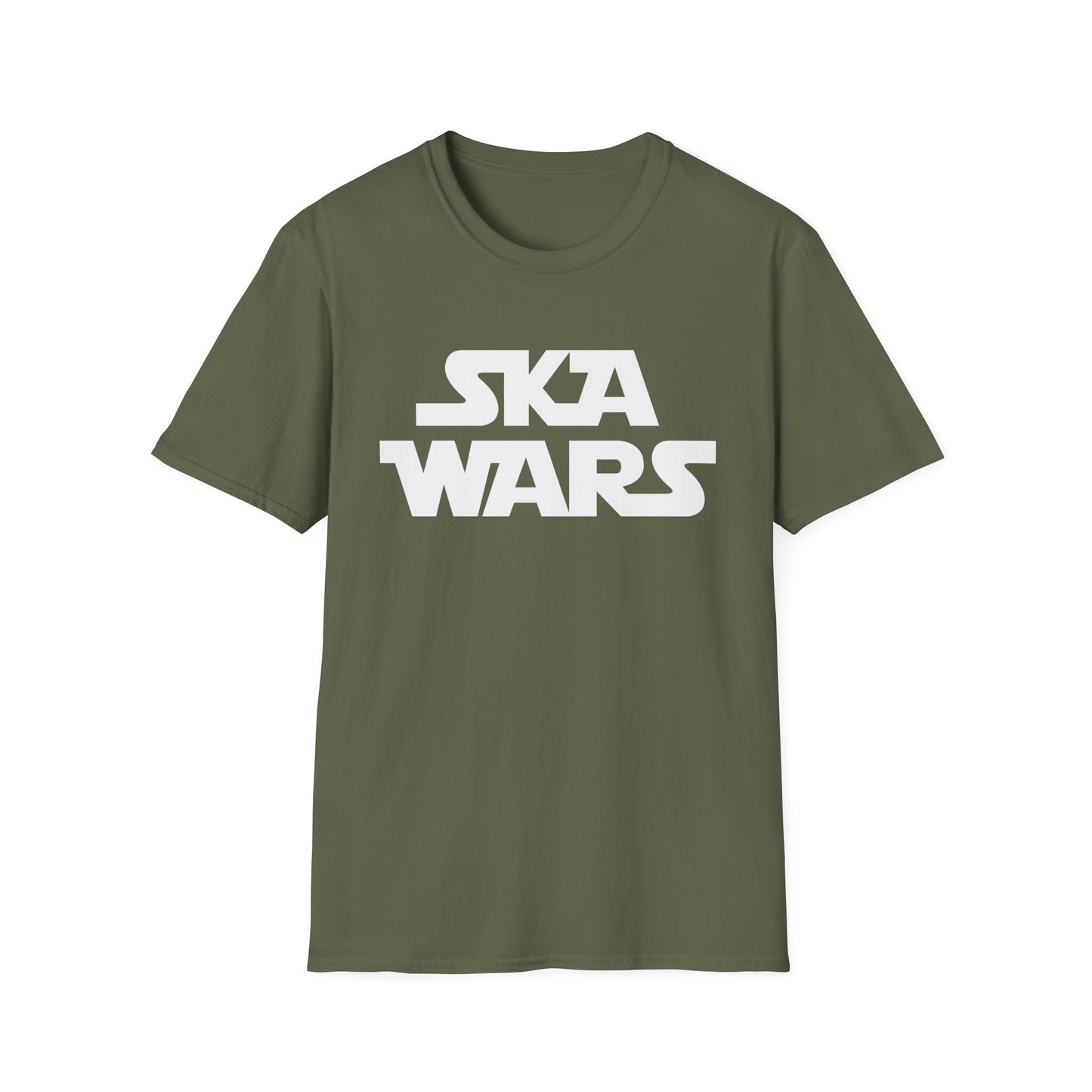 Ska Wars Camiseta