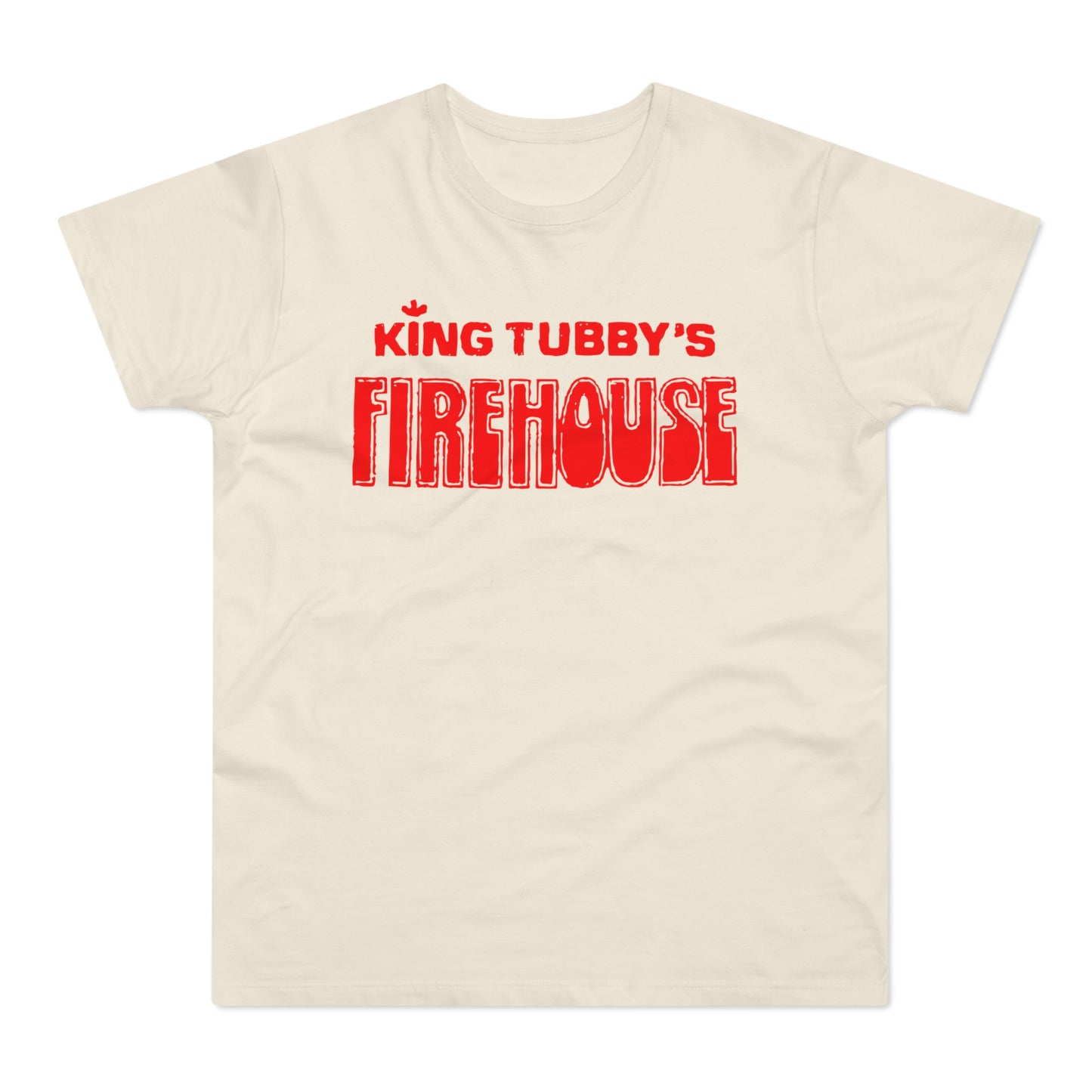 Firehouse Records Camiseta (Estándar)