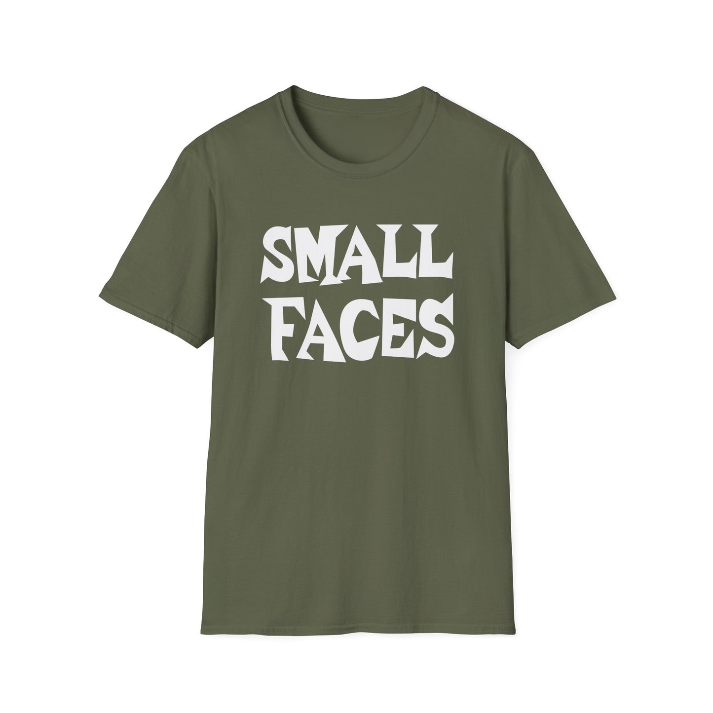 Small Faces Camiseta