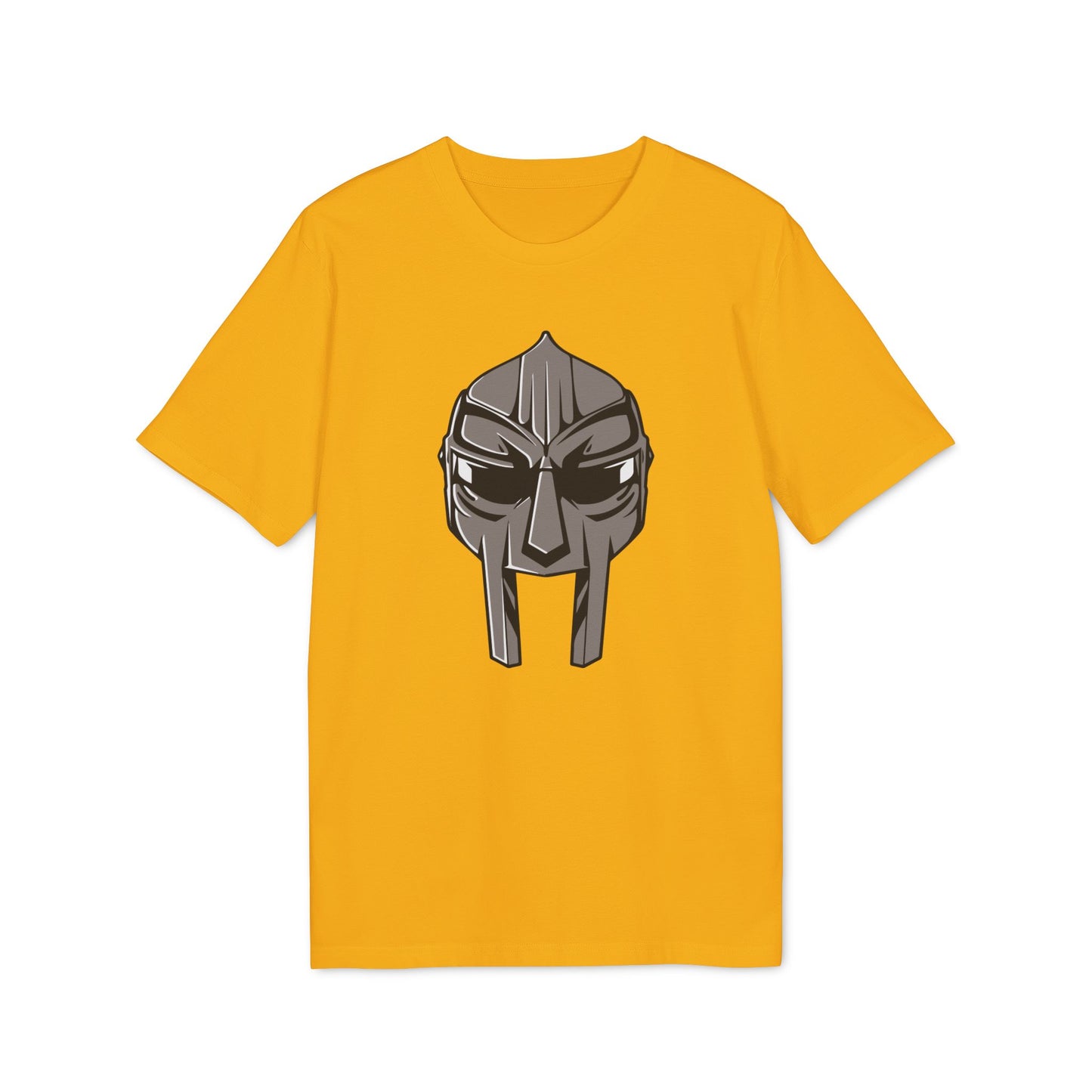 MF Doom Mask Camiseta (Algodón Orgánico)