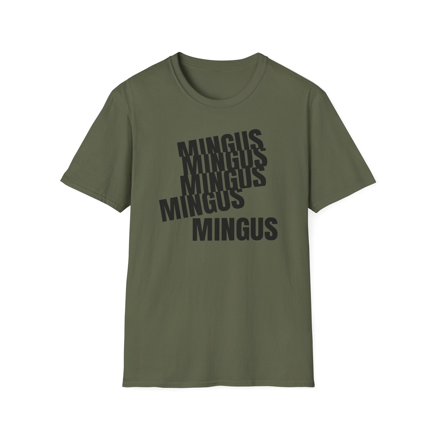 Charles Mingus Camiseta
