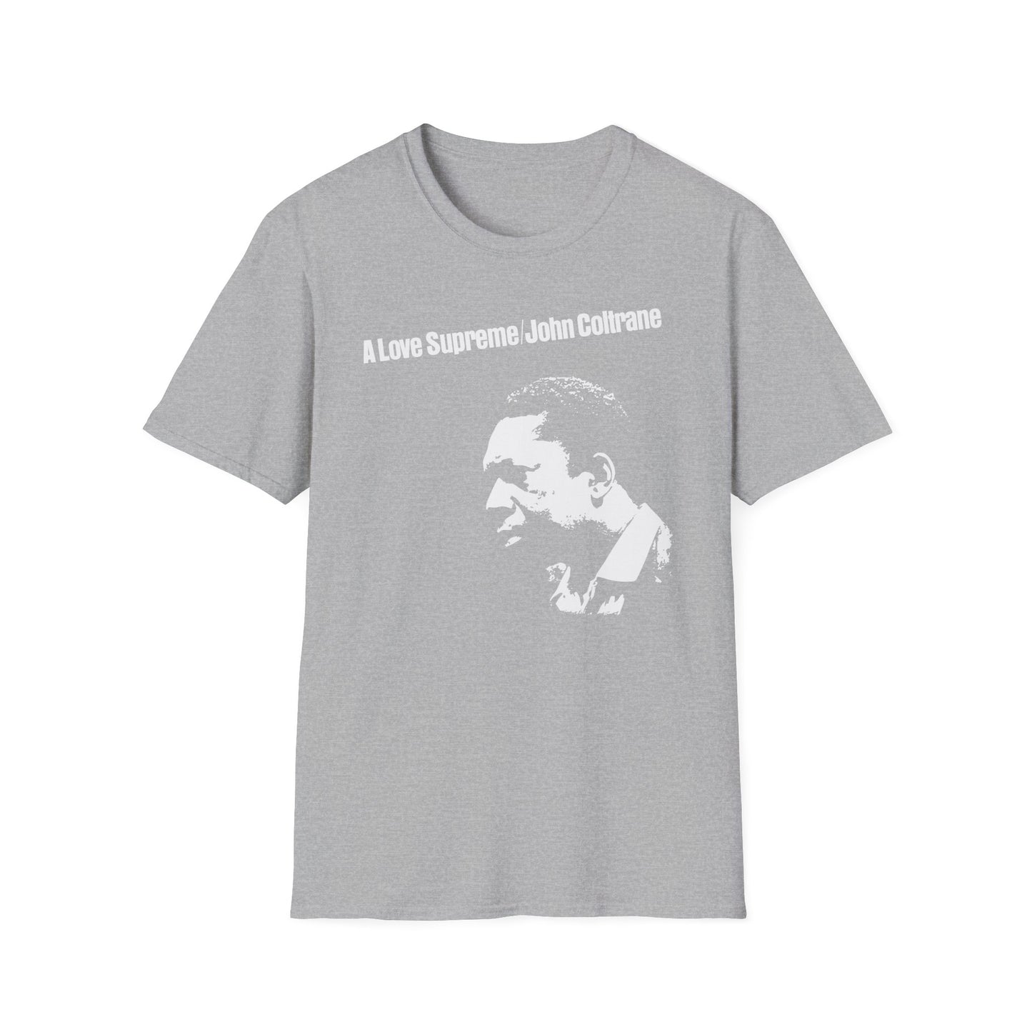 A Love Supreme John Coltrane Camiseta