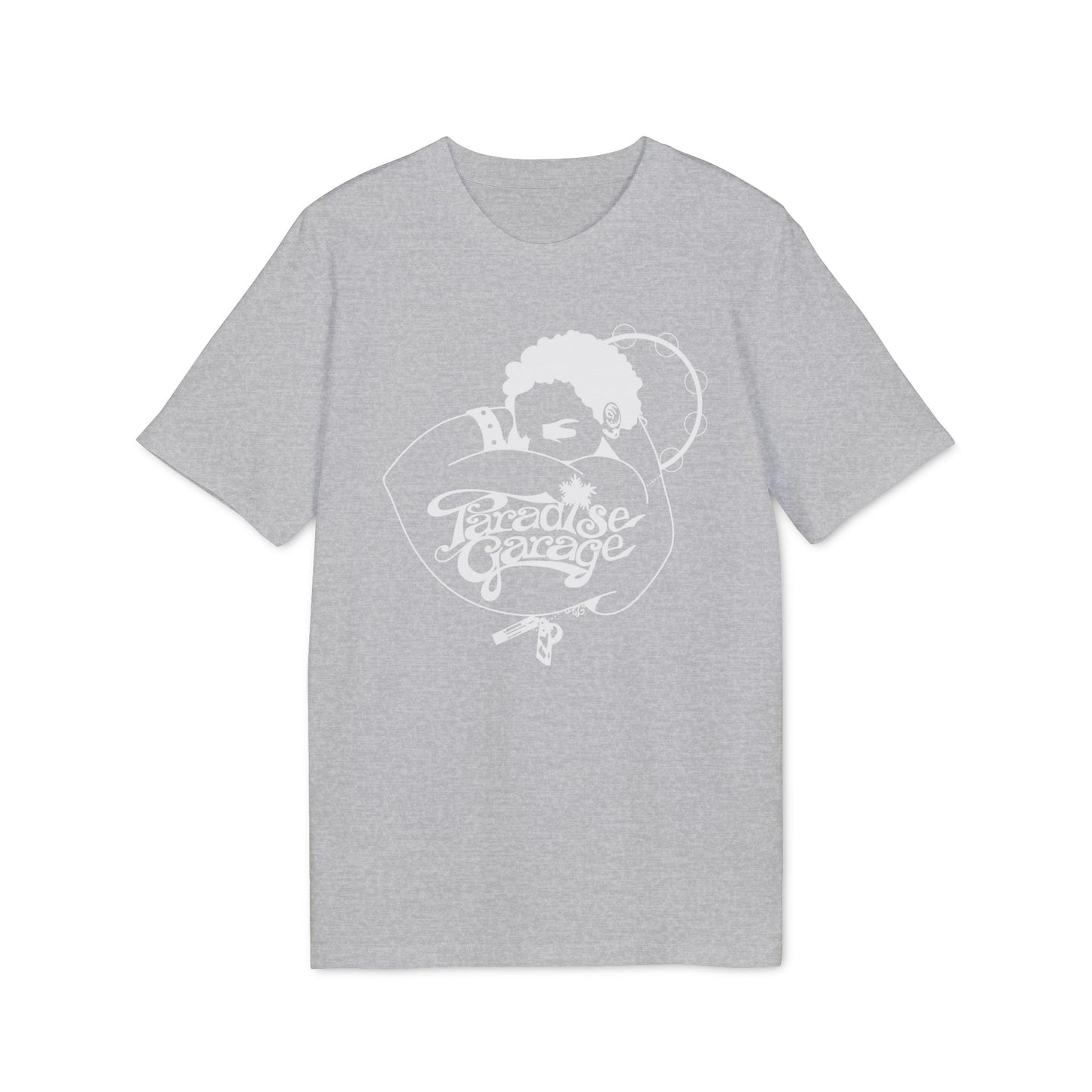 Paradise Garage Camiseta (Algodón Orgánico)