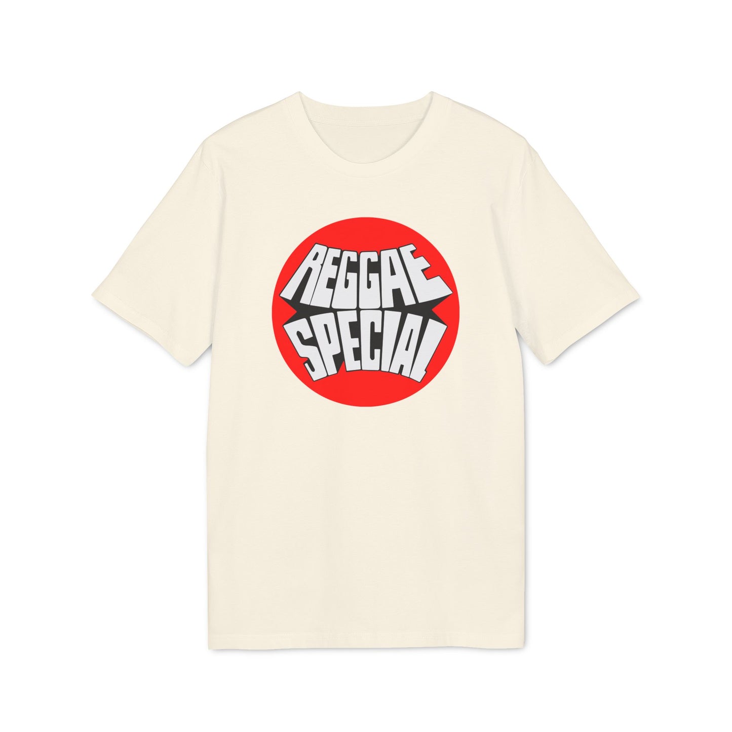 Reggae Special Camiseta (Algodón Orgánico)