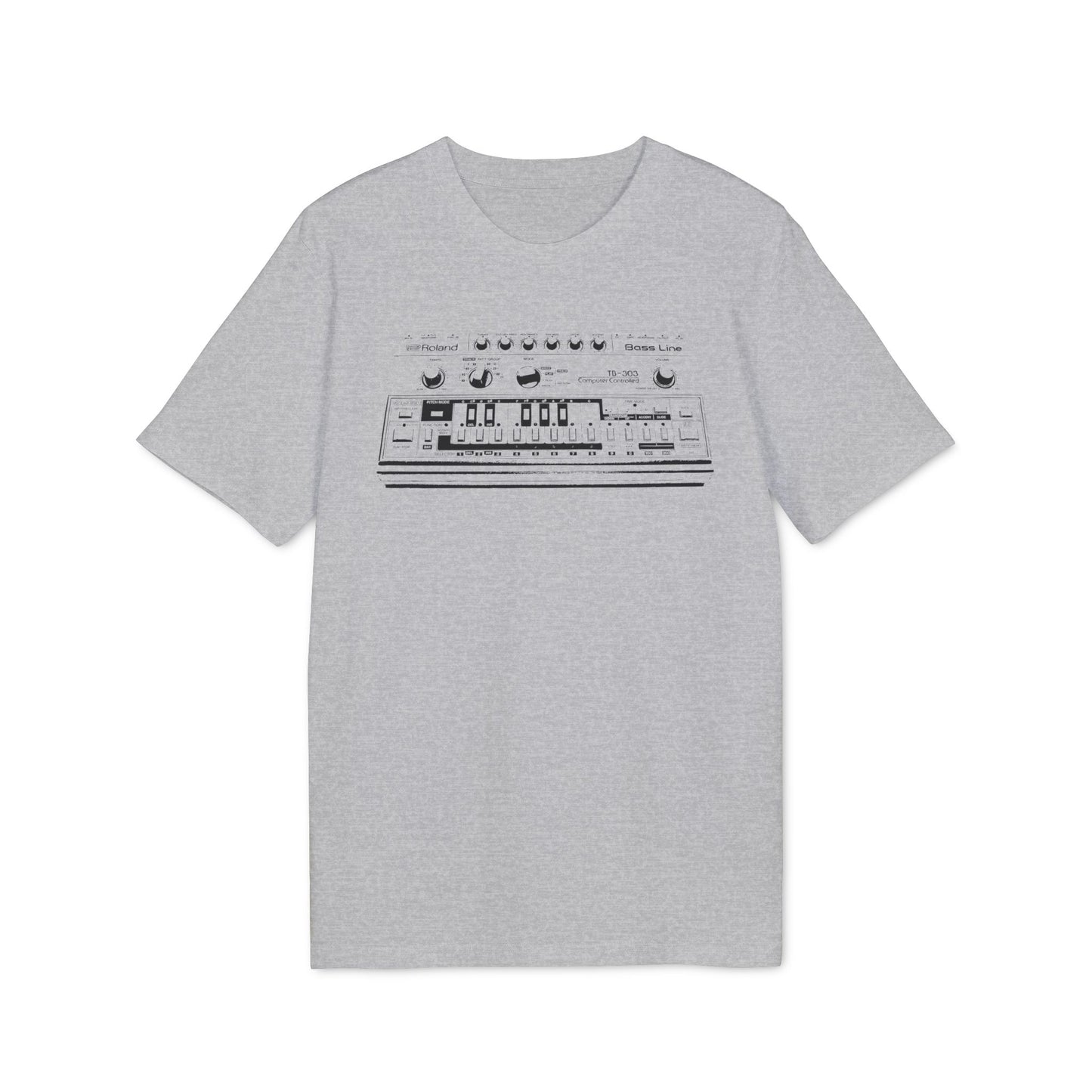Roland 303 Camiseta (Algodón Orgánico)