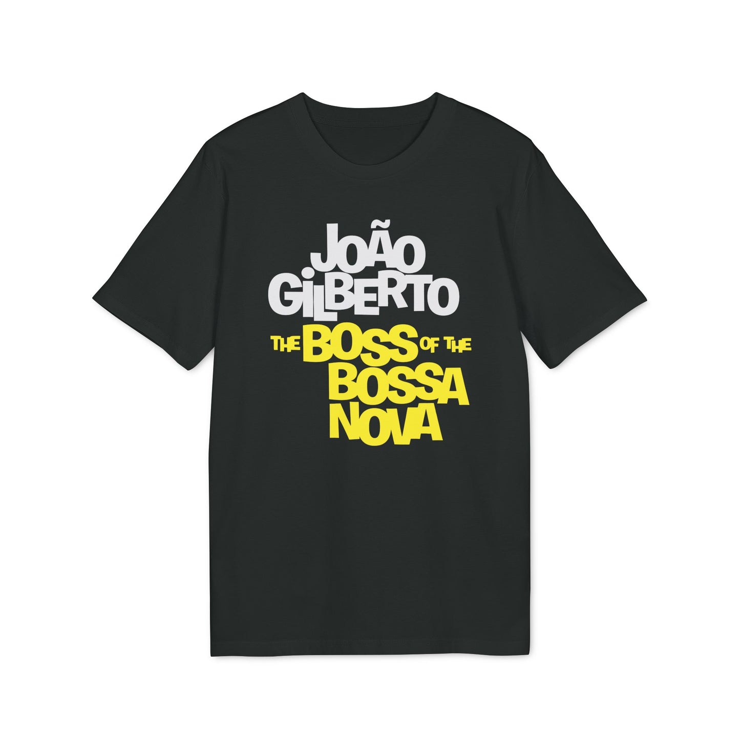 Joao Gilberto Camiseta (Algodón Orgánico)