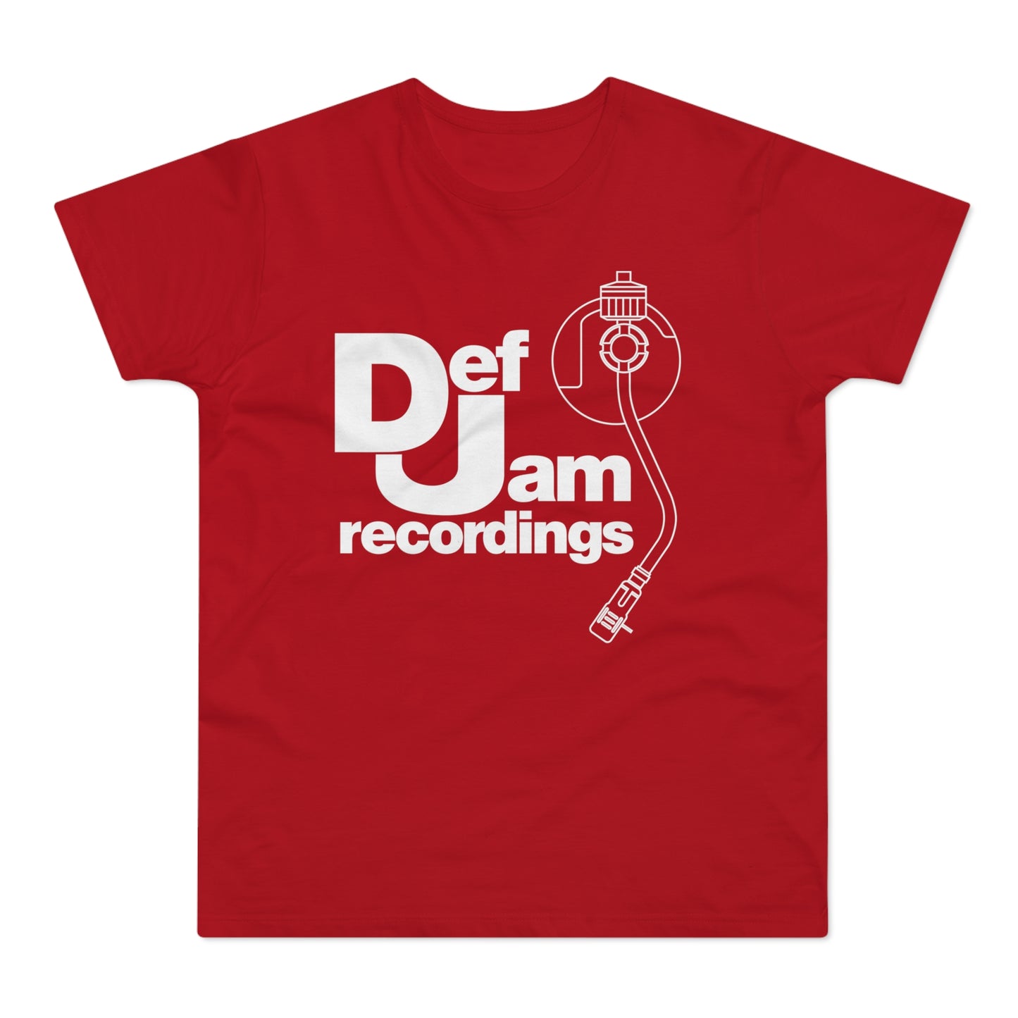 Def Jam Recordings Camiseta (Estándar)
