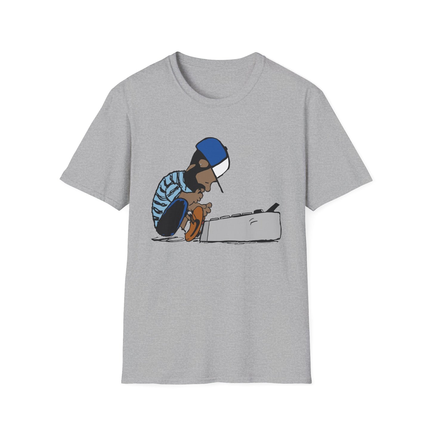 J Dilla Donuts Camiseta