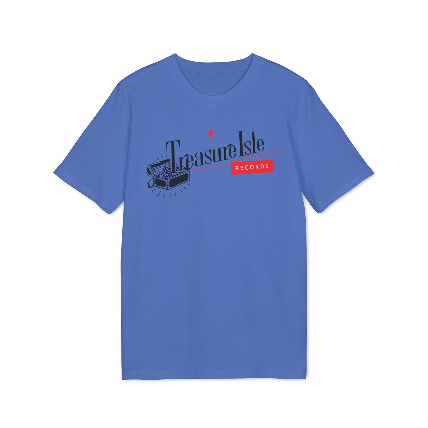Treasure Isle Records Camiseta (Algodón Orgánico)