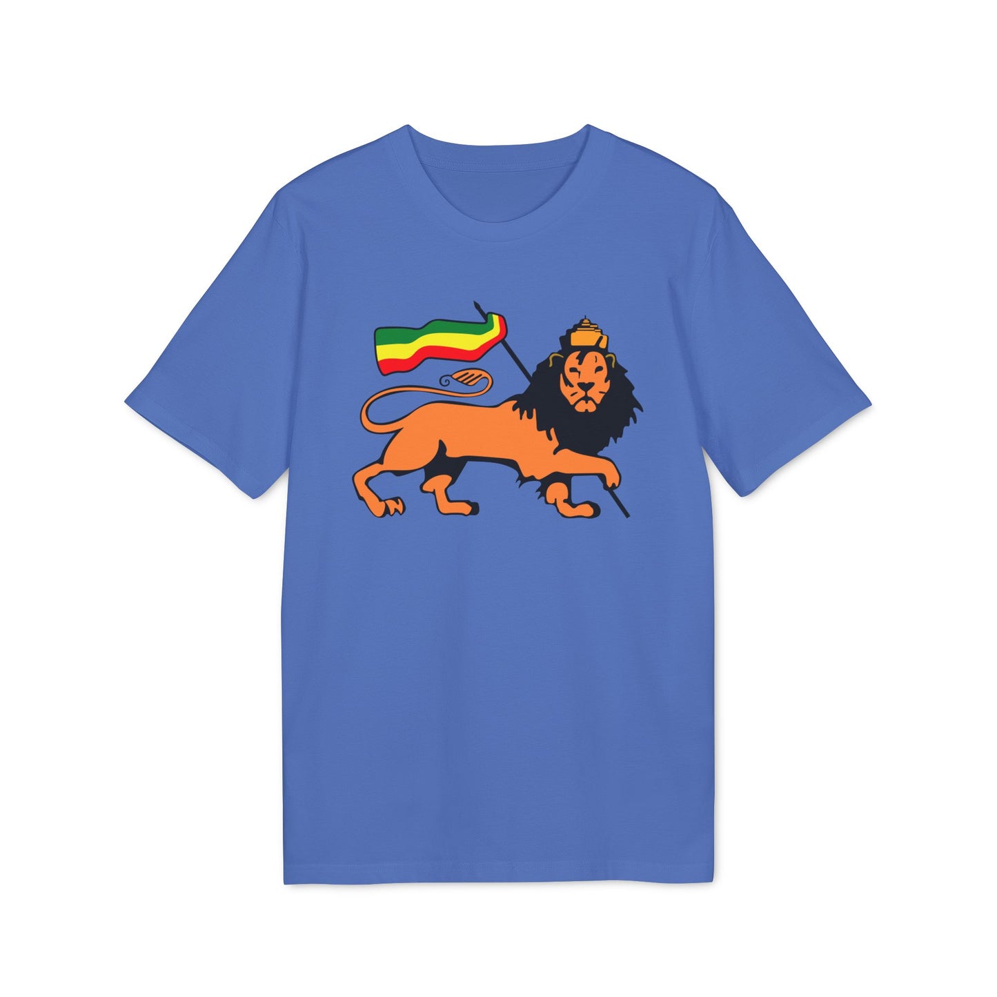 Lion Of Judah Camiseta (Algodón Orgánico)