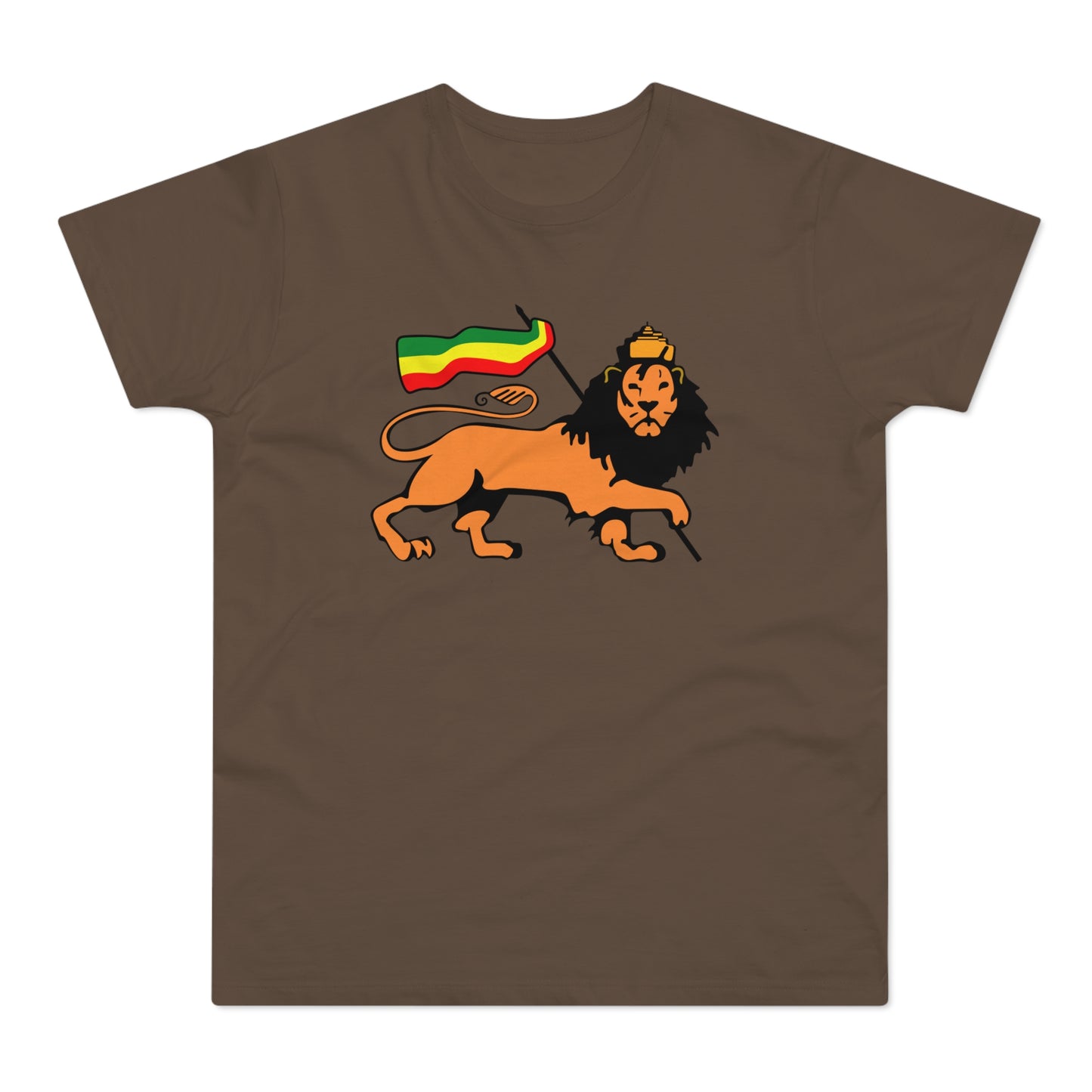 Lion Of Judah Camiseta (Estándar)