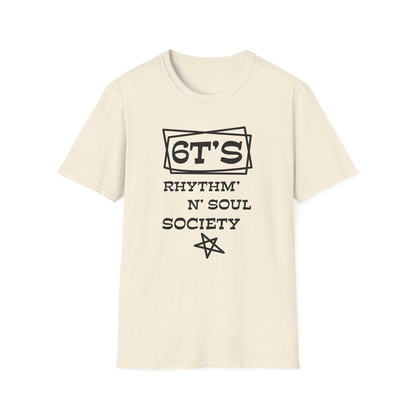 6T's Rhythm n Soul Society Camiseta