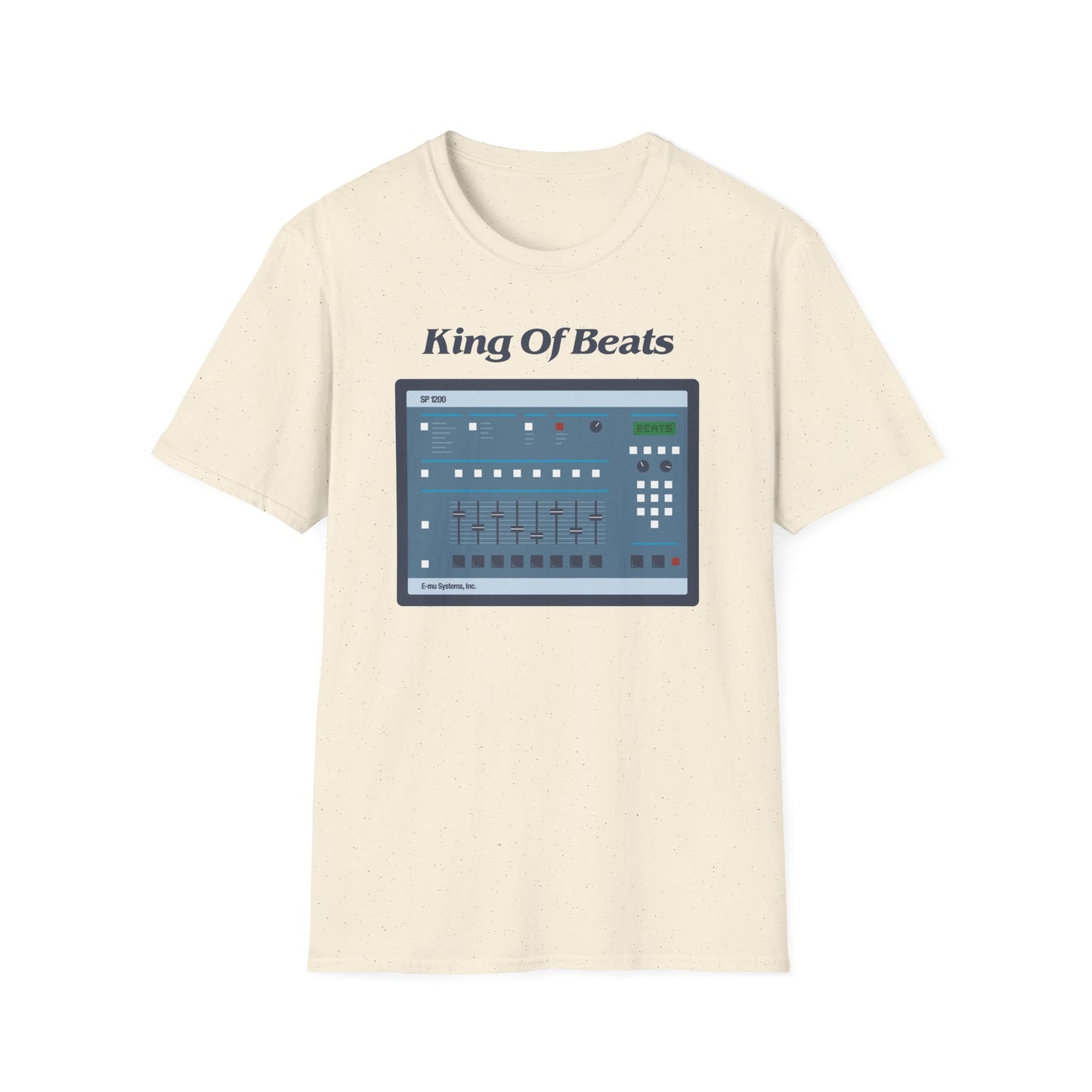 King Of Beats SP 1200 Camiseta