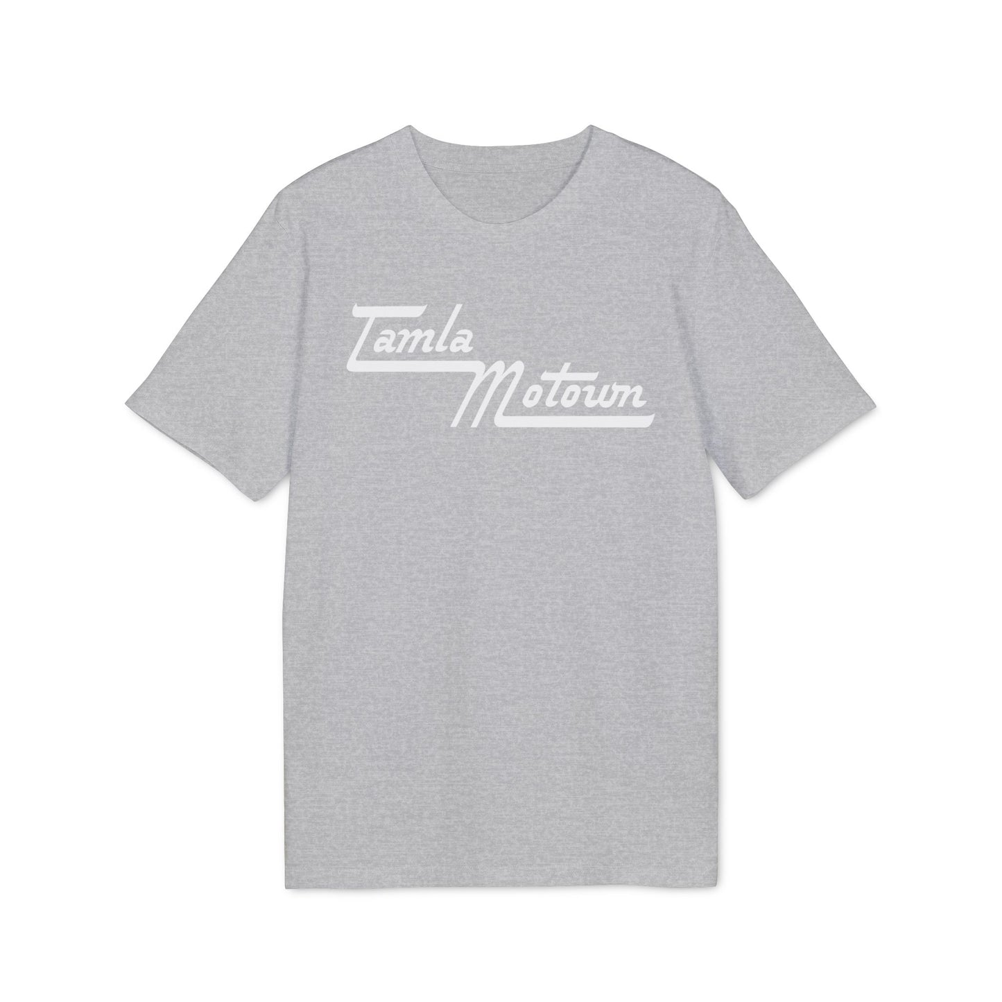 Tamla Motown Records Camiseta (Algodón Orgánico)