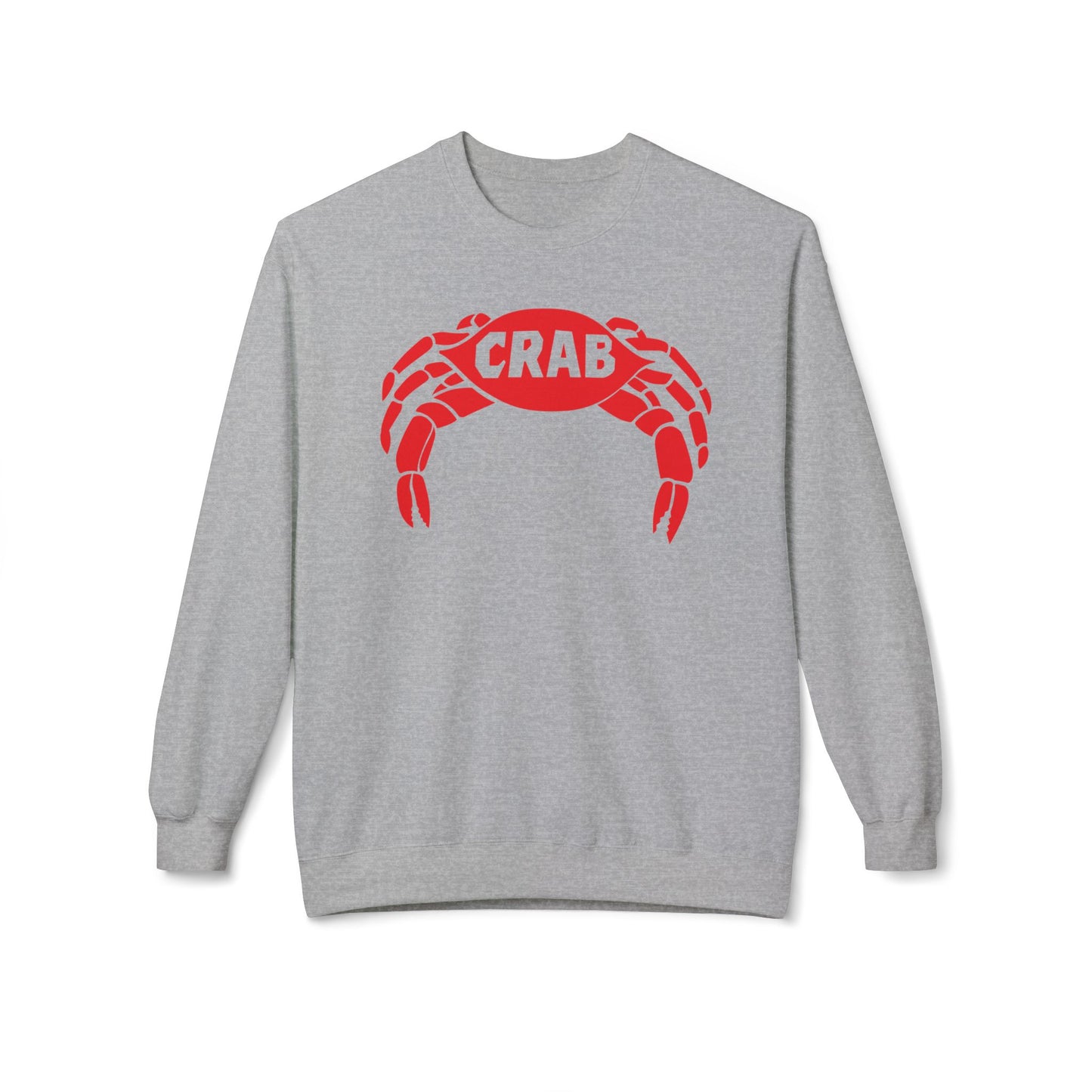 Crab Records Sudadera