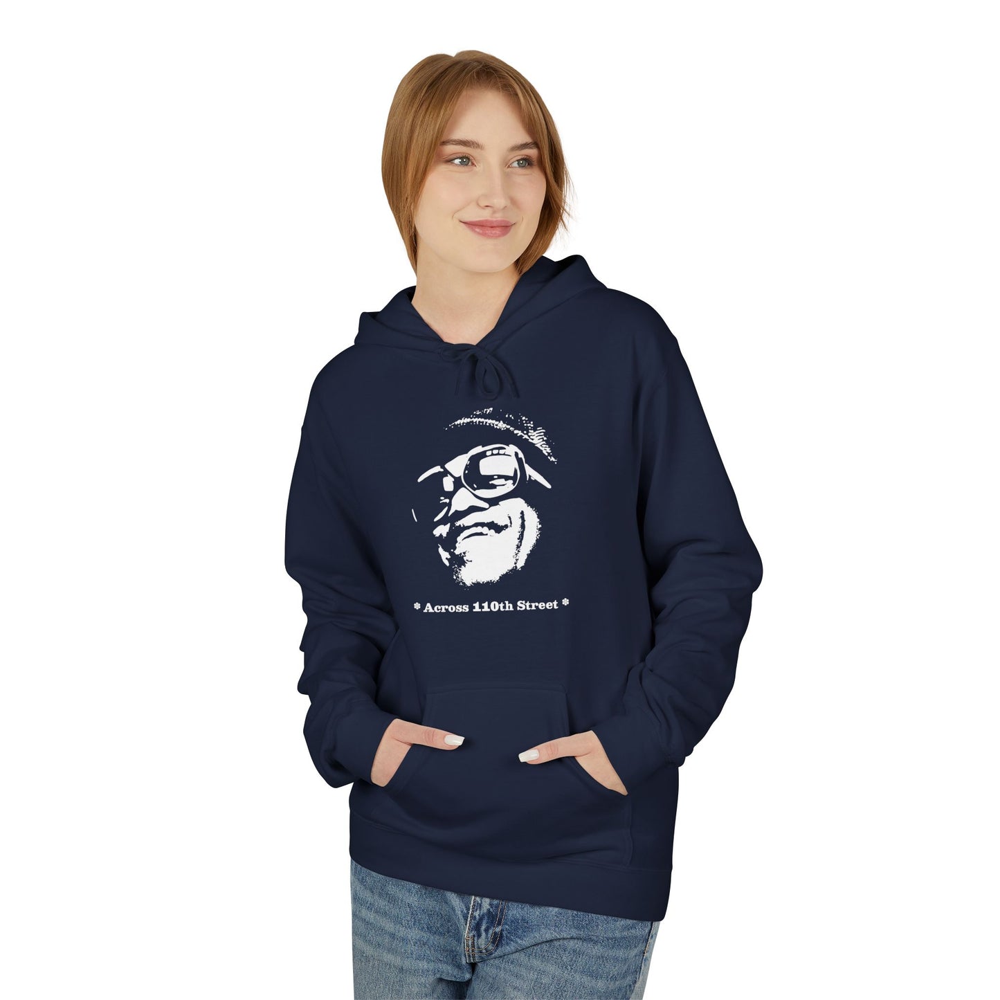 Bobby Womack Across 110th Street Hoodie / Hoody