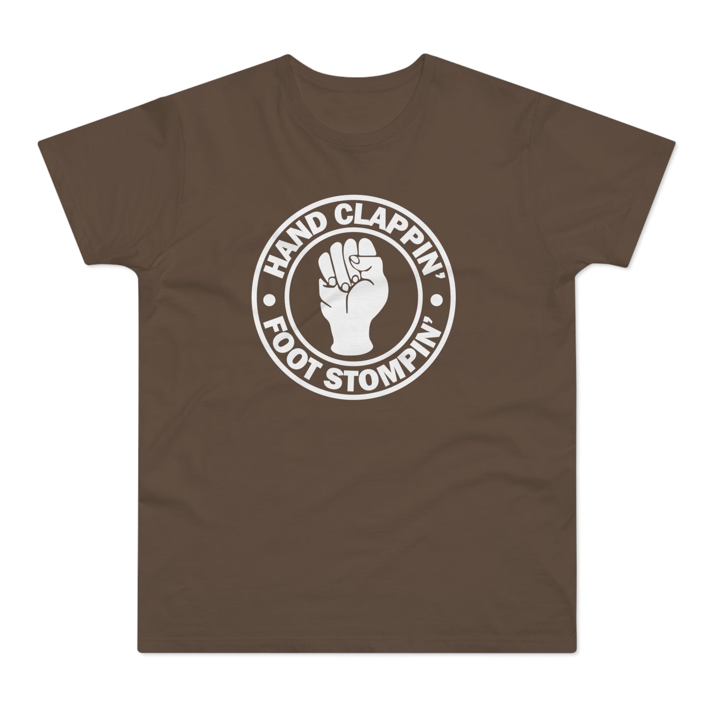 Hand Clappin Northern Soul Camiseta (Estándar)