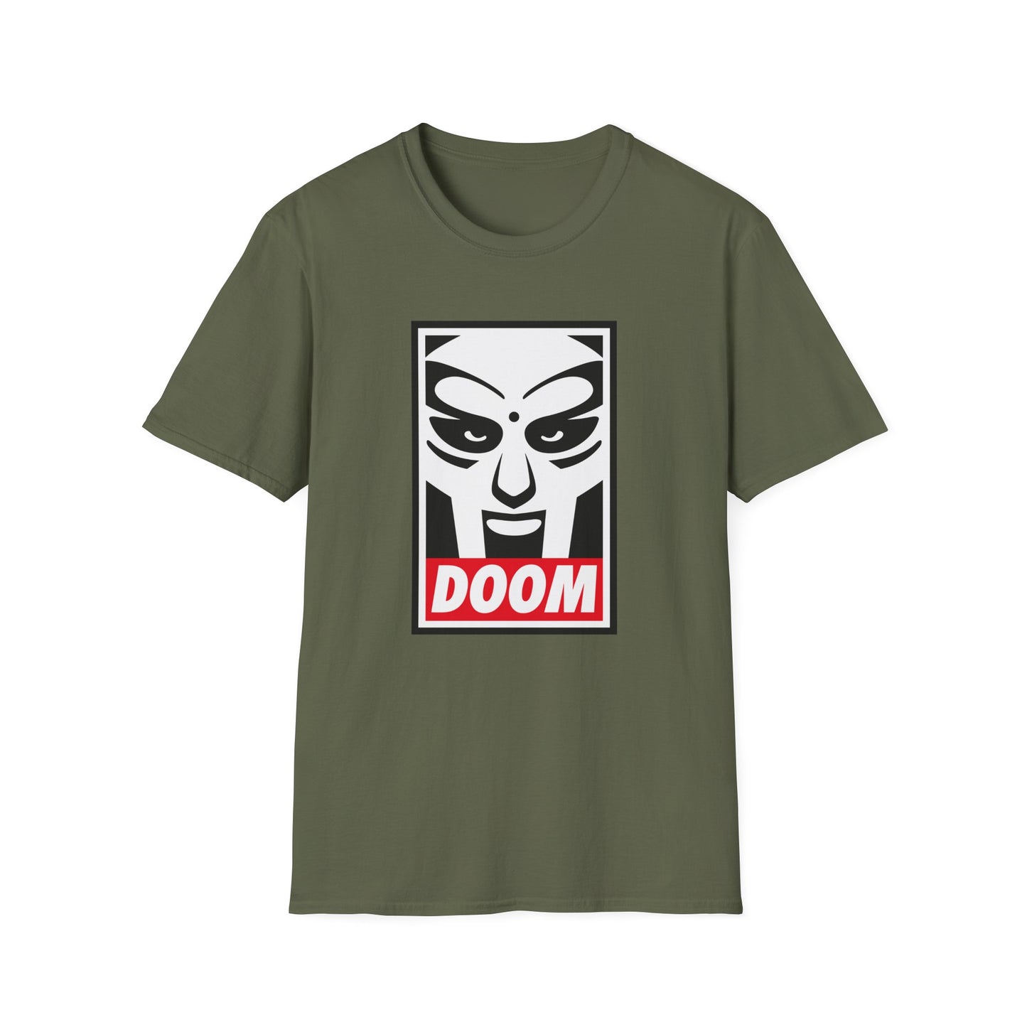 MF Doom Camiseta