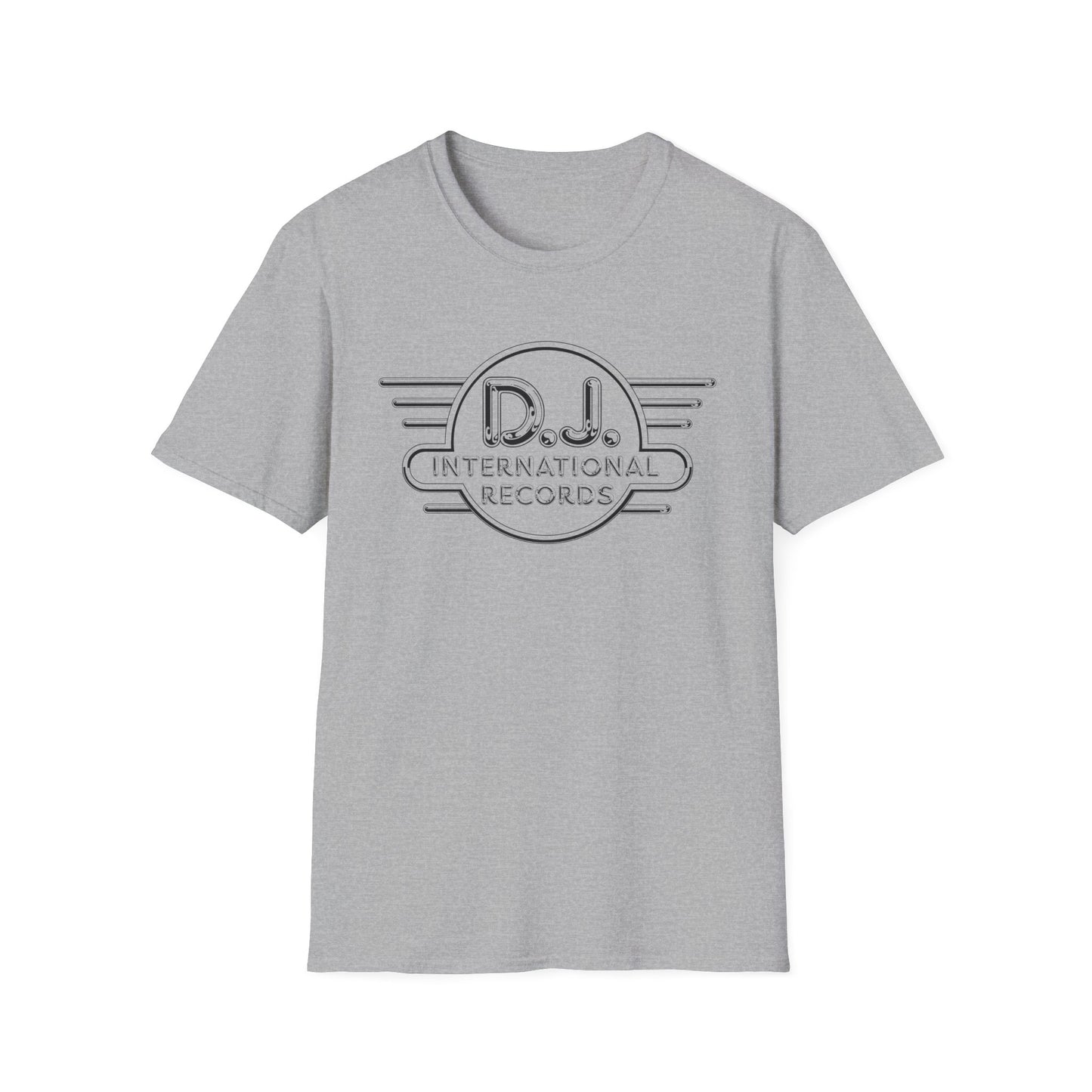 DJ International Records Camiseta