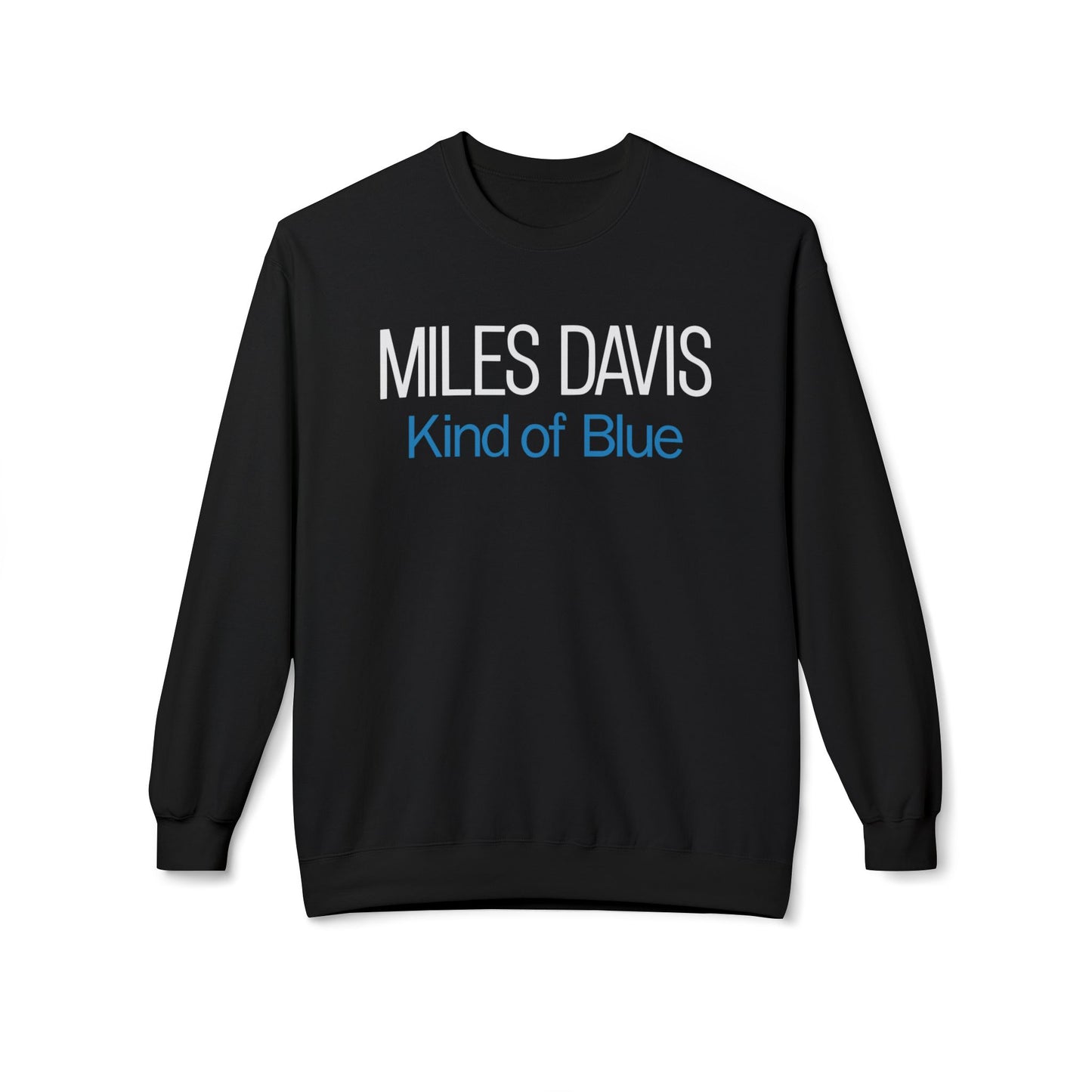 Miles Davis Kind Of Blue Sudadera