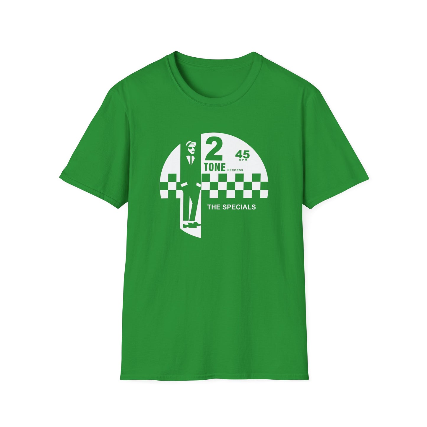 2 Tone Records Camiseta