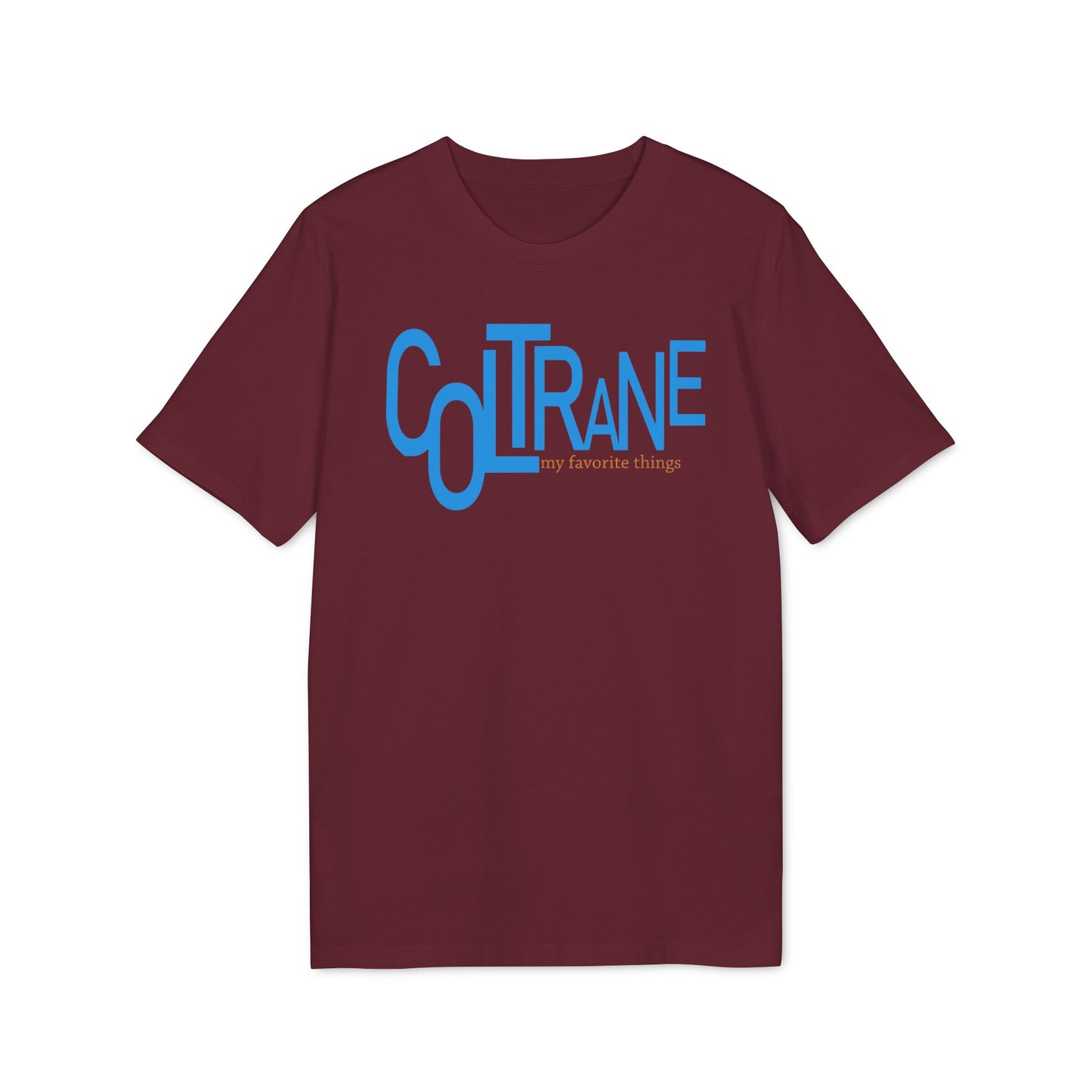 John Coltrane My Favorite Things Camiseta (Algodón Orgánico)