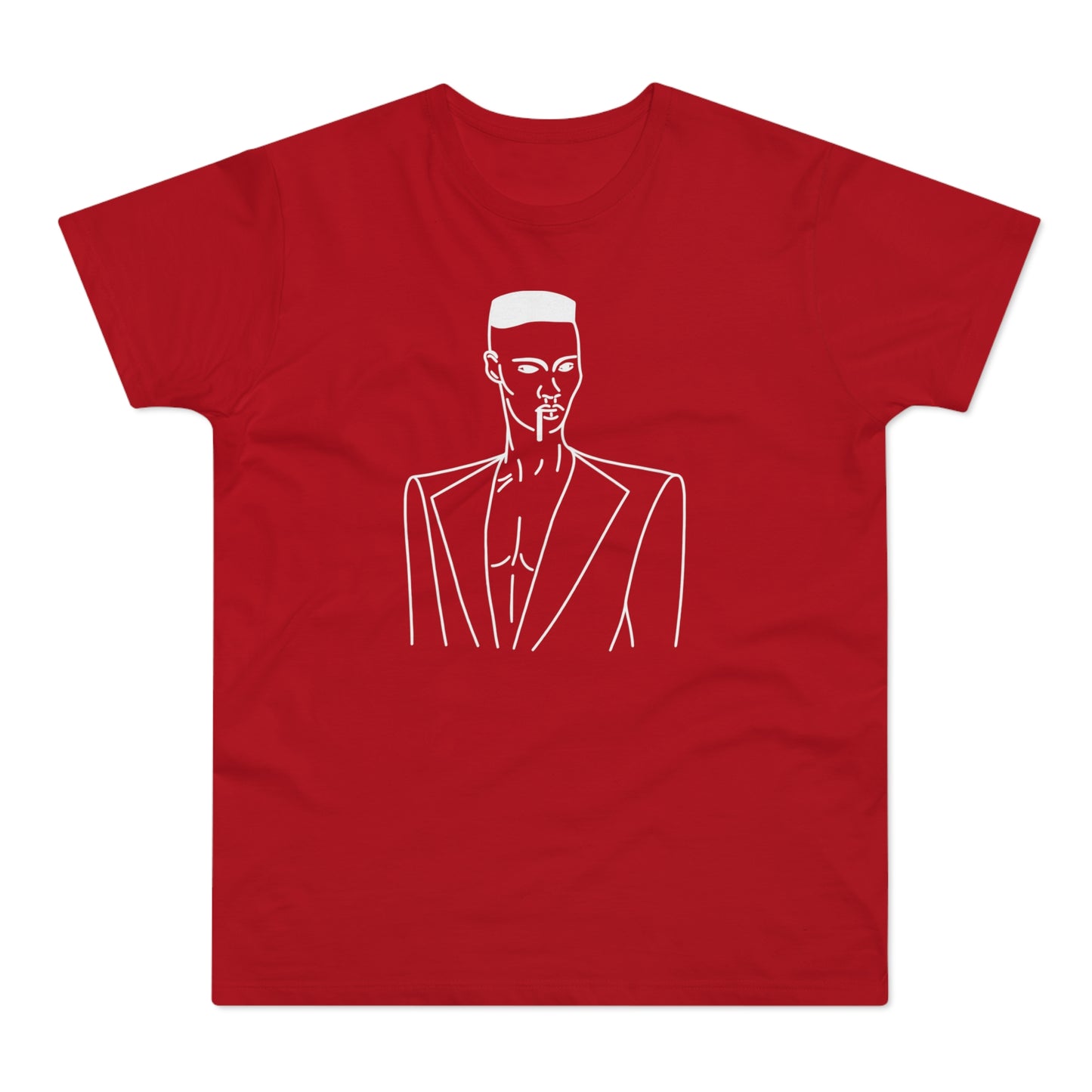 Grace Jones Camiseta (Estándar)