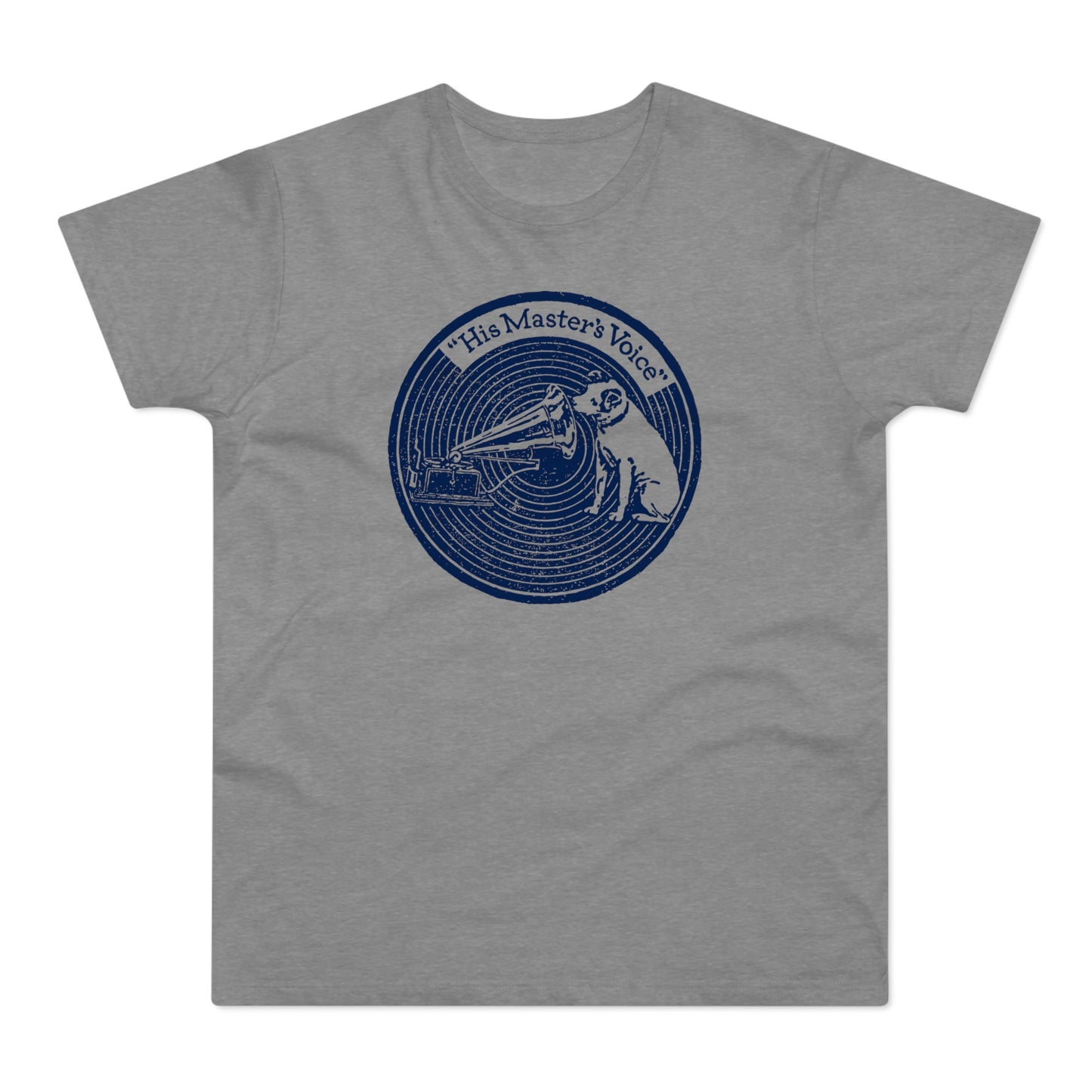 His Masters Voice Camiseta (Estándar)