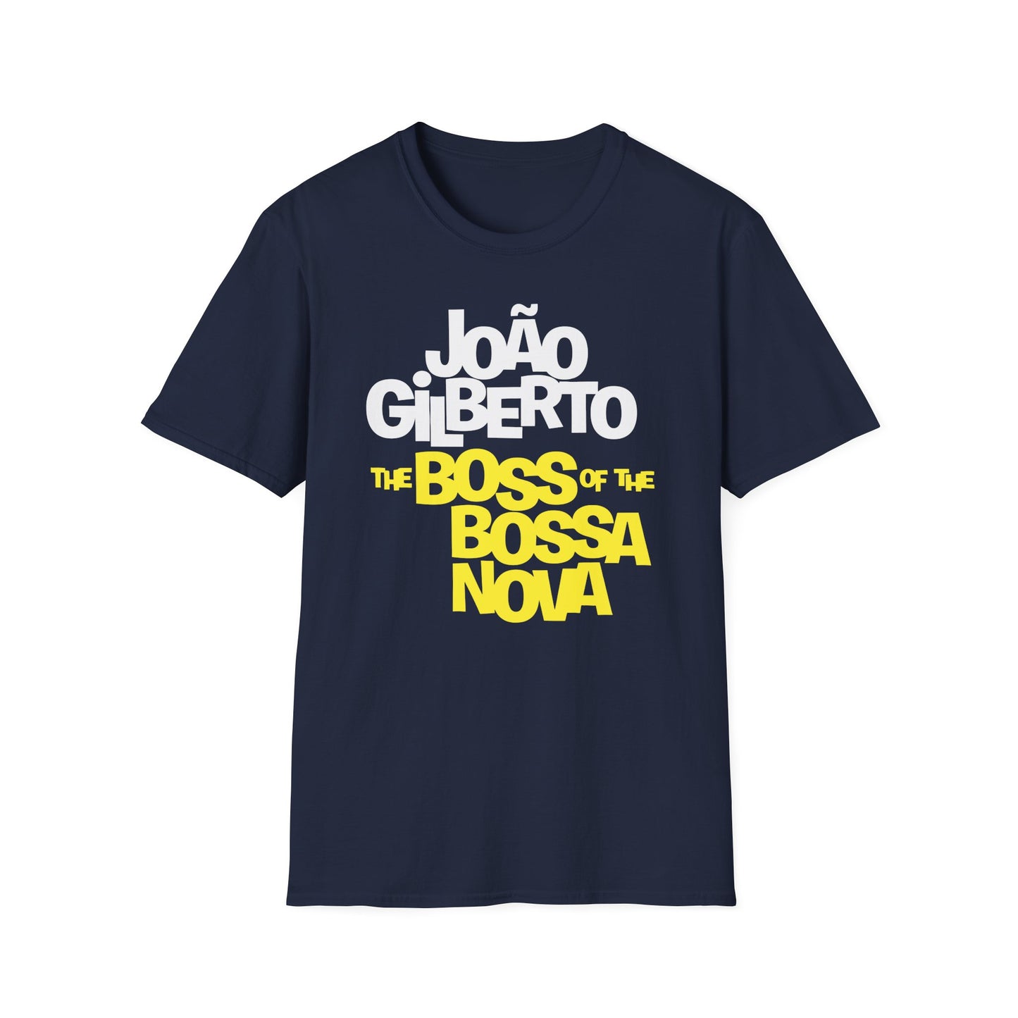 Joao Gilberto Camiseta - Ligera