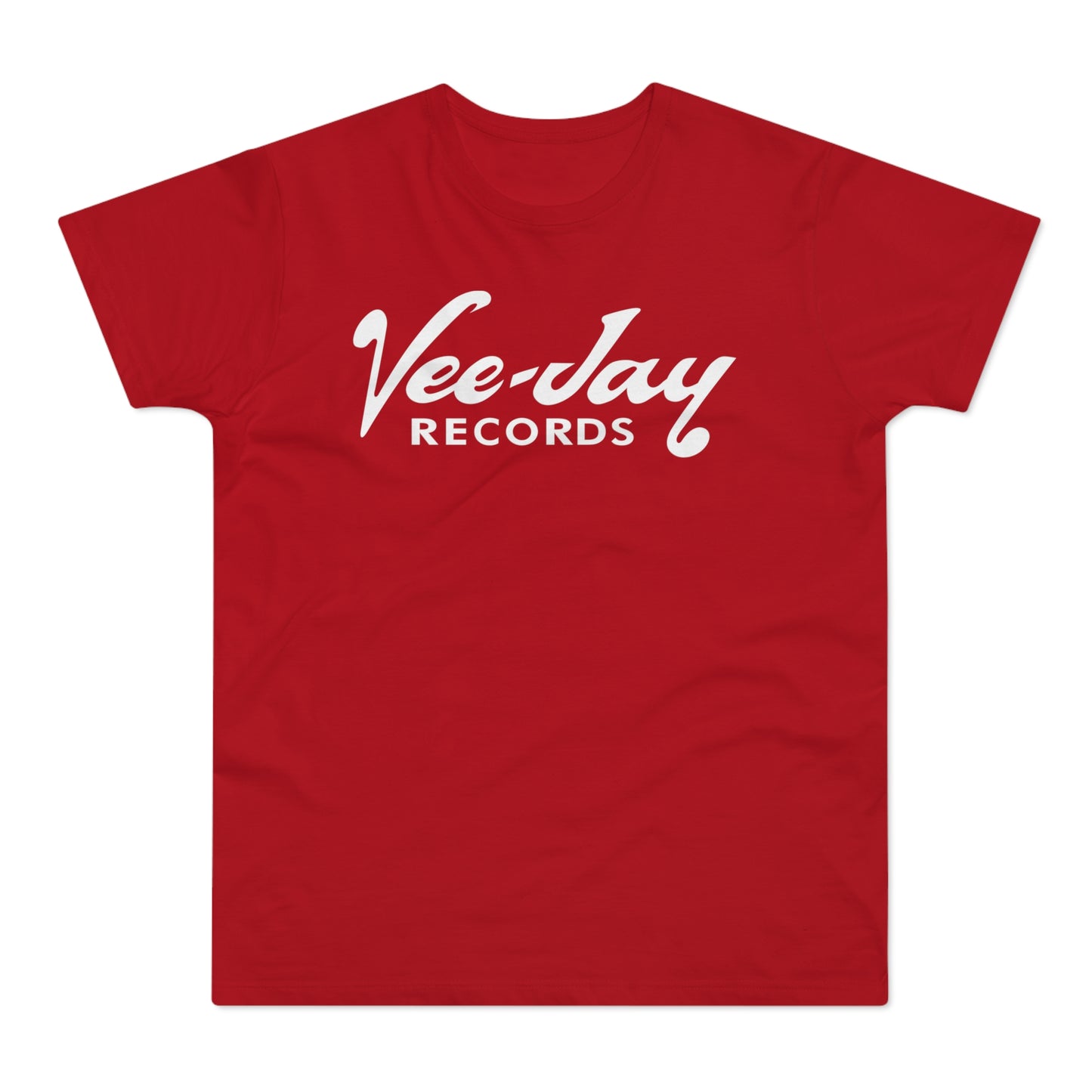 Vee Jay Records Camiseta (Estándar)