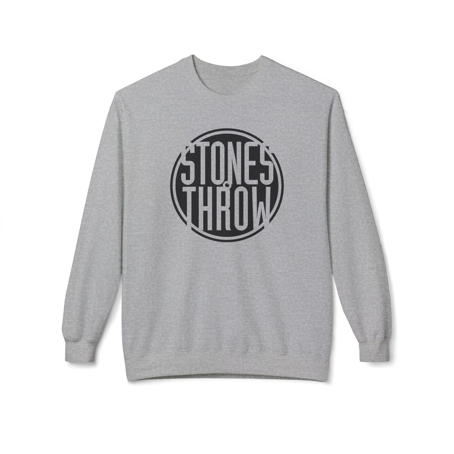 Stones Throw Records Sudadera
