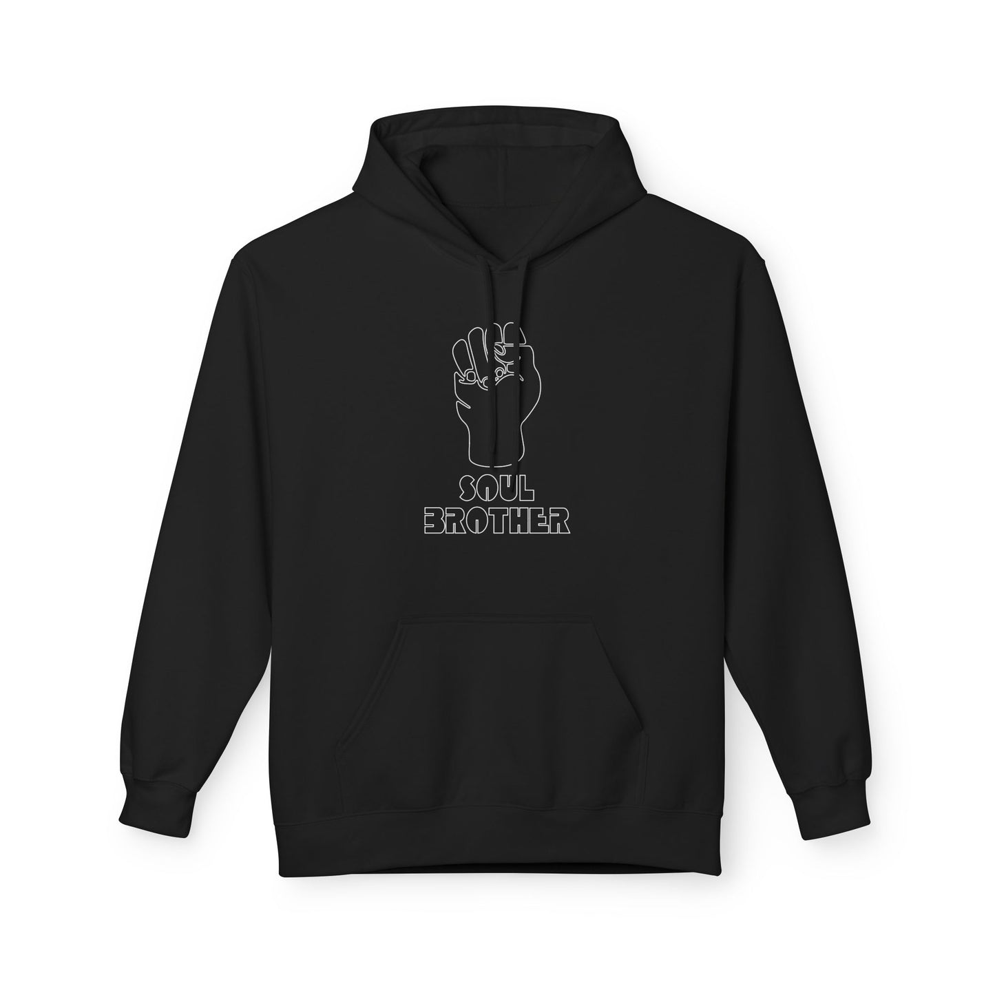 Soul Brother Sudadera Con Capucha