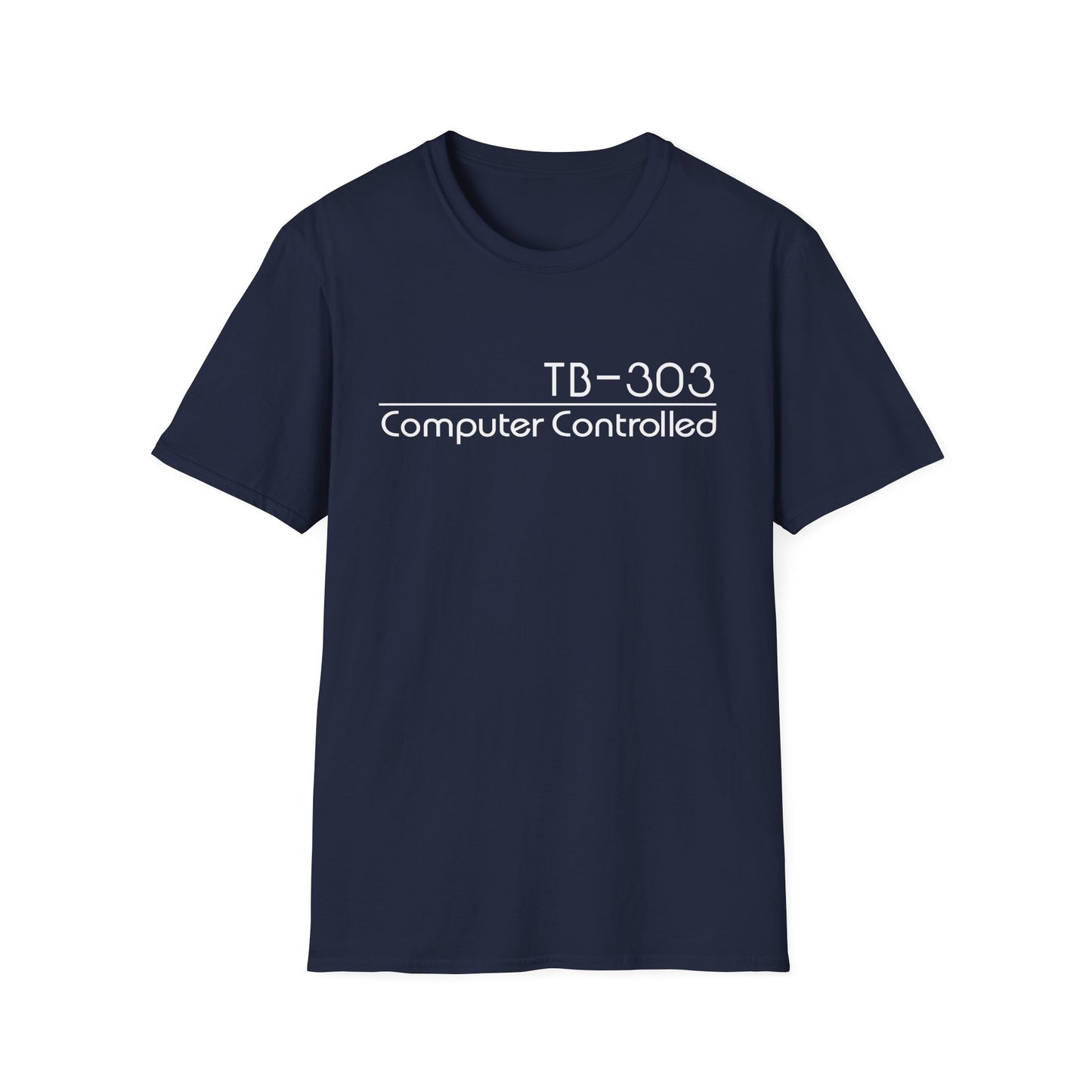 TB 303 Computer Controlled Camiseta