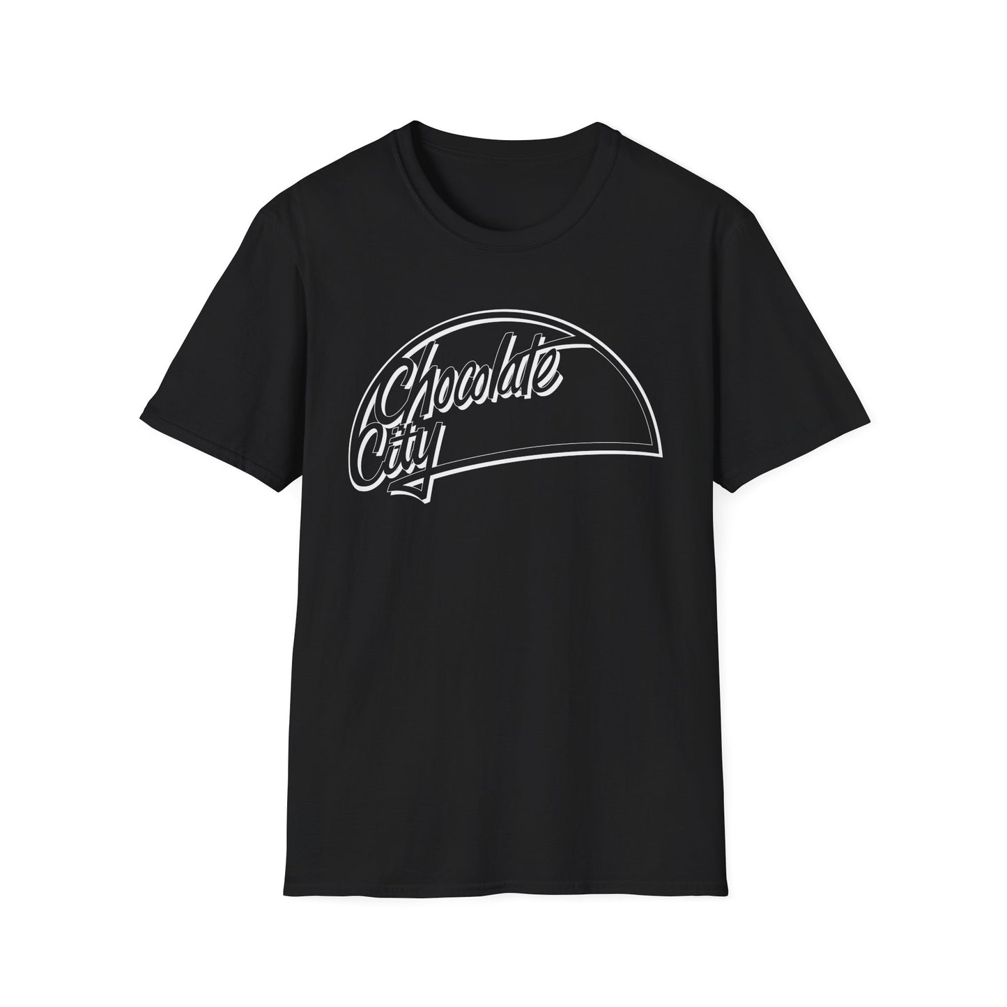 Chocolate City Records Camiseta