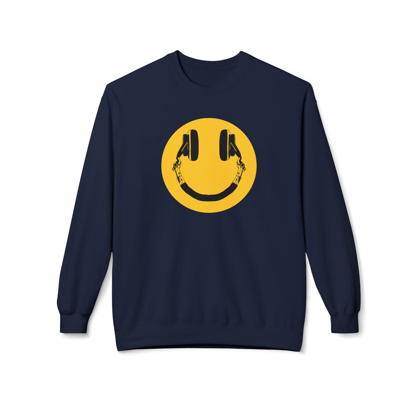 Smiley Acid House Sudadera