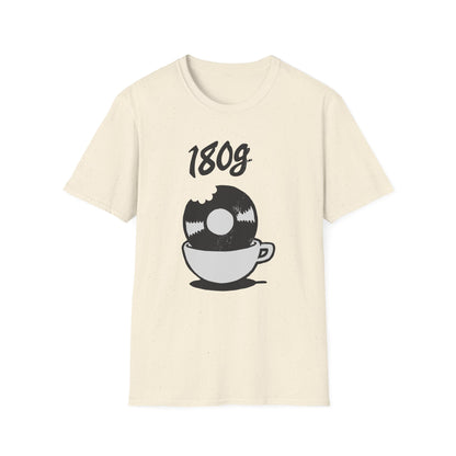 180g Coffee Camiseta