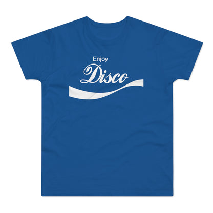 Enjoy Disco Camiseta (Estándar)