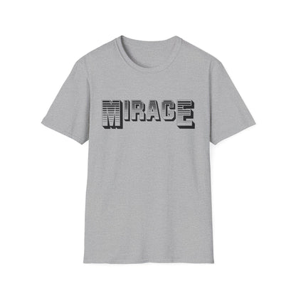 Mirage Records Camiseta (Ligera)