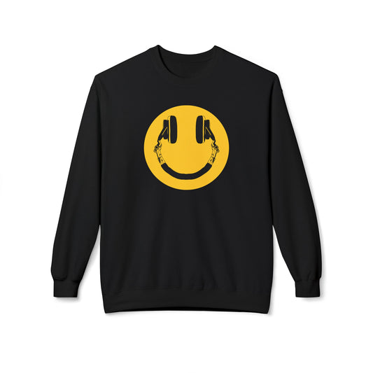Smiley Acid House Sudadera