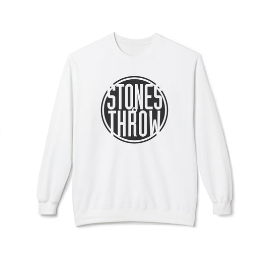 Stones Throw Records Sudadera