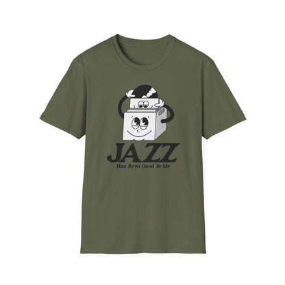 Jazz Has Been Good To Me Camiseta