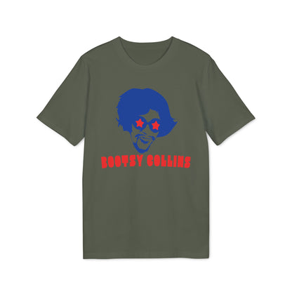 Bootsy Collins Camiseta (Algodón Orgánico)