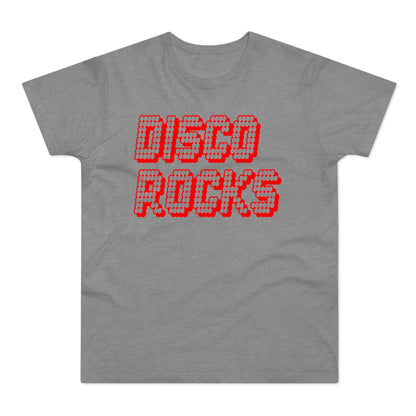 Disco Rocks Camiseta (Estándar)