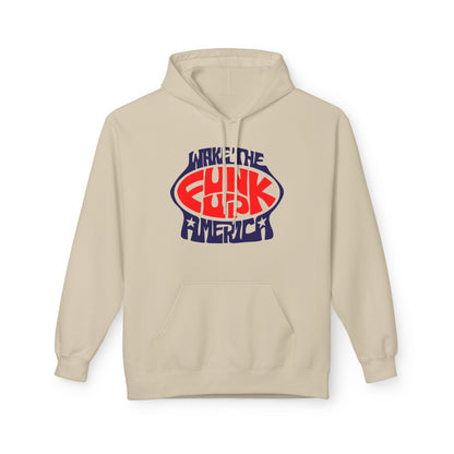Wake The Funk Up Sudadera Con Capucha
