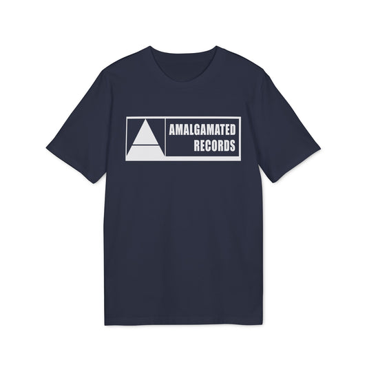 Amalgamated Records Camiseta (Algodón Orgánico)