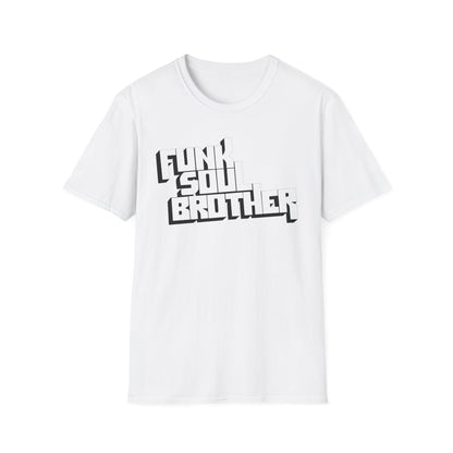 Funk Soul Brother Camiseta