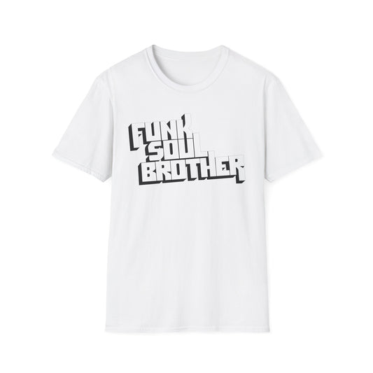 Funk Soul Brother Camiseta