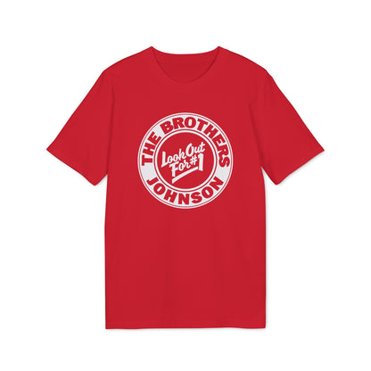 Brothers Johnson Camiseta (Algodón Orgánico)