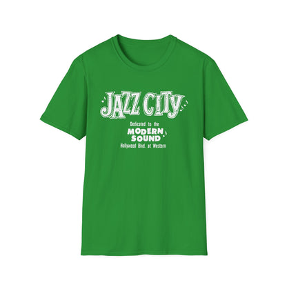 Jazz City Camiseta  LA Jazz Club